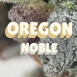 Oregon Noble Cannabis Strain