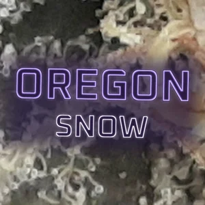 Oregon Snow Cannabis Strain