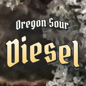 Oregon Sour Diesel Cannabis Strain