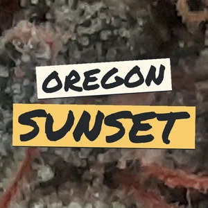Oregon Sunset Cannabis Strain