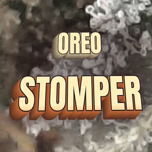 Oreo Stomper Cannabis Strain
