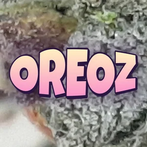 Oreoz Cannabis Strain