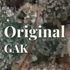 Original GAK Cannabis Strain