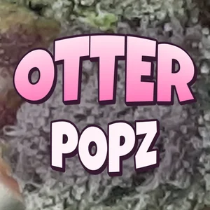 Otter Popz Cannabis Strain