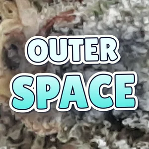 Outer Space Cannabis Strain