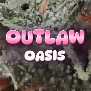 Outlaw Oasis Cannabis Strain
