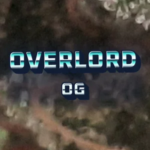 Overlord OG Cannabis Strain
