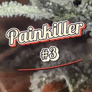 Painkiller #3 Cannabis Strain