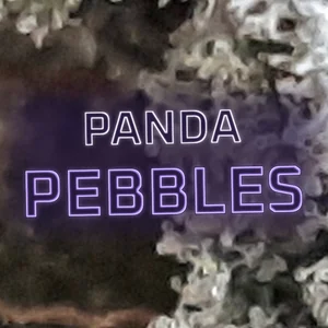 Panda Pebbles Cannabis Strain