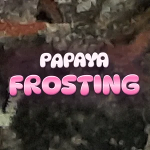 Papaya Frosting Cannabis Strain