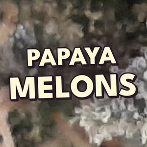 Papaya Melons Cannabis Strain