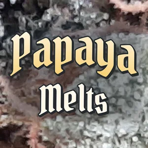 Papaya Melts Cannabis Strain