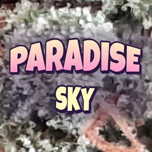 Paradise Sky Cannabis Strain