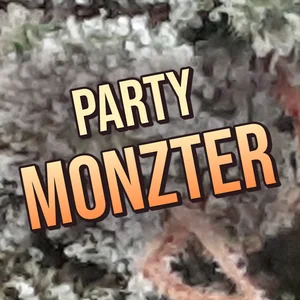 Party Monzter Cannabis Strain