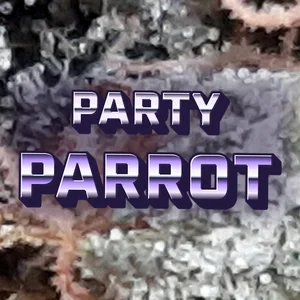 Party Parrot Cannabis Strain