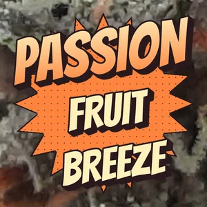 Passion Fruit Breeze Cannabis Strain