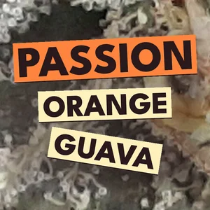 Passion Orange Guava Cannabis Strain