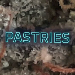 Pastries Cannabis Strain