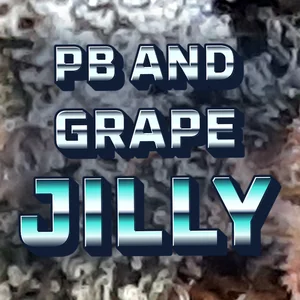 PB and Grape Jilly Cannabis Strain