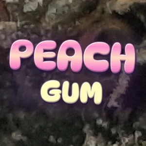 Peach Gum Cannabis Strain