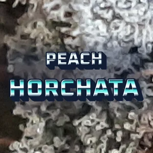 Peach Horchata Cannabis Strain