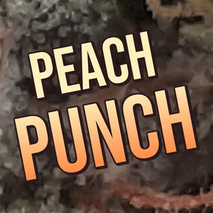 Peach Punch Cannabis Strain