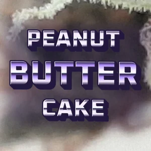 Peanut Butter Cake Cannabis Strain