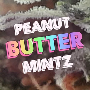Peanut Butter Mintz Cannabis Strain