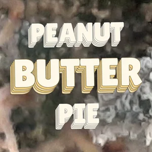 Peanut Butter Pie Cannabis Strain