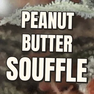 Peanut Butter Souffle Cannabis Strain