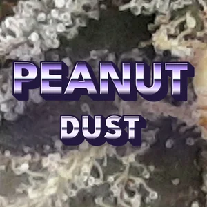Peanut Dust Cannabis Strain