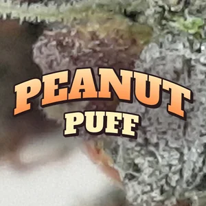 Peanut Puff Cannabis Strain