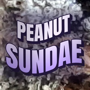 Peanut Sundae Cannabis Strain