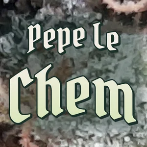 Pepe Le Chem Cannabis Strain
