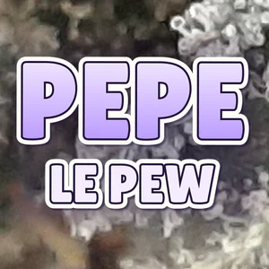 Pepe Le Pew Cannabis Strain