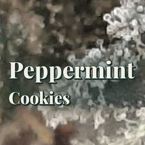Peppermint Cookies Cannabis Strain