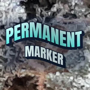 Permanent Marker Cannabis Strain