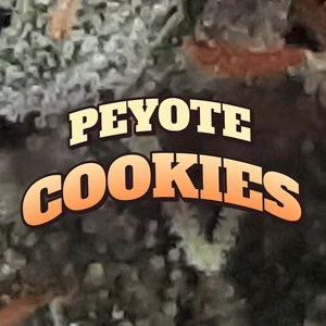 Peyote Cookies Cannabis Strain