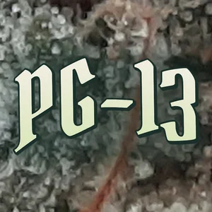 PG-13 Cannabis Strain
