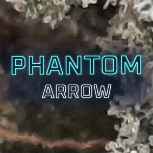 Phantom Arrow Cannabis Strain
