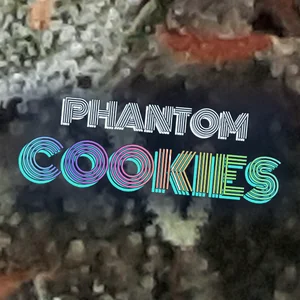 Phantom Cookies Cannabis Strain