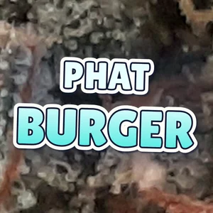 Phat Burger Cannabis Strain