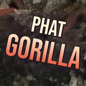 Phat Gorilla Cannabis Strain