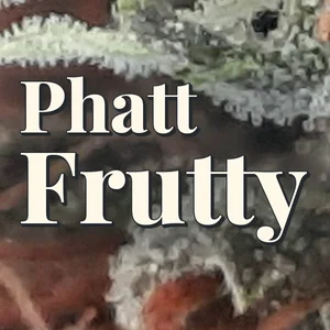 Phatt Frutty Cannabis Strain