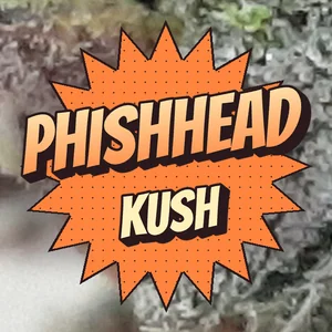 Phishhead Kush Cannabis Strain