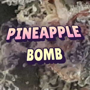 Pineapple Bomb Cannabis Strain