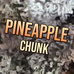 Pineapple Chunk Cannabis Strain