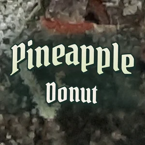 Pineapple Donut Cannabis Strain