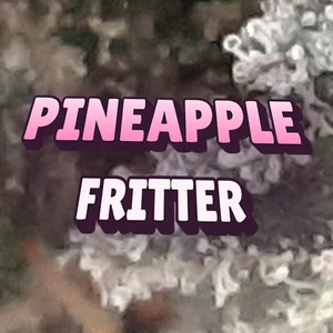 Pineapple Fritter Cannabis Strain