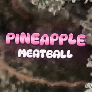 Pineapple Meatball Cannabis Strain